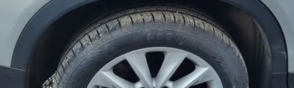 BMW X3 F25 Front arch trim