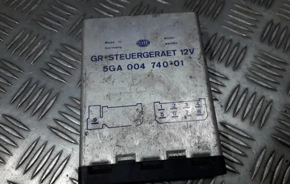 Renault Safrane Cruise control unit/module 5GA00474001 5GA004740-01