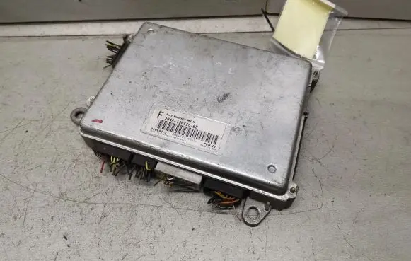 Jaguar S-Type Engine control unit/module 2W4F13B525BE