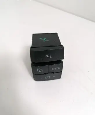 Audi Q7 4L Parking (PDC) sensor switch 4L2927123A