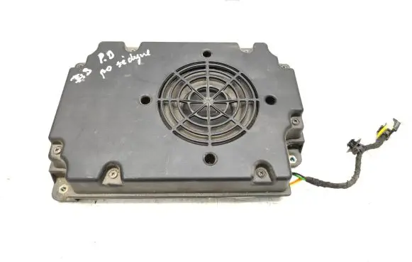 Peugeot Traveller Subwoofer speaker 9809816880 900130B03992