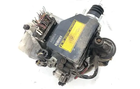 Toyota Highlander XU40 Brake booster 89541-60160