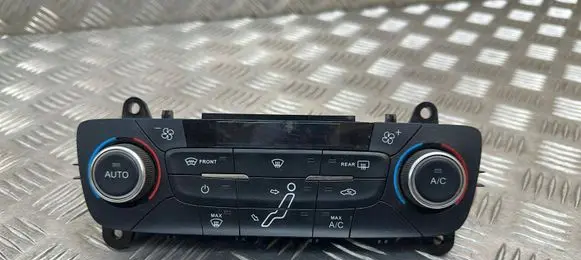 Ford Focus Climate control unit F1ET18C612BF