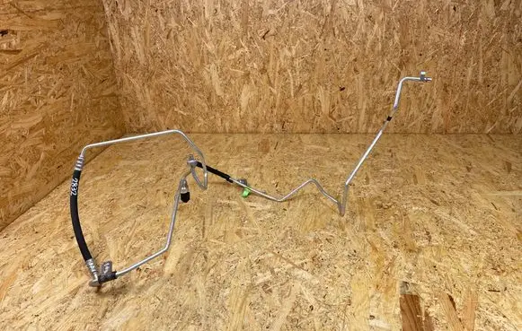 Air conditioning (A/C) pipe/hose