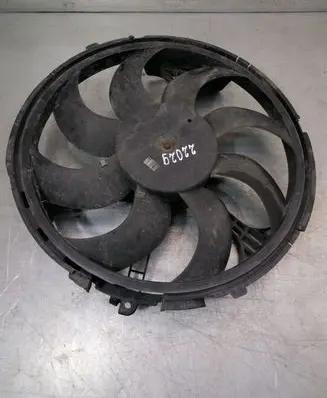 Fiat Stilo Electric radiator cooling fan 837900800