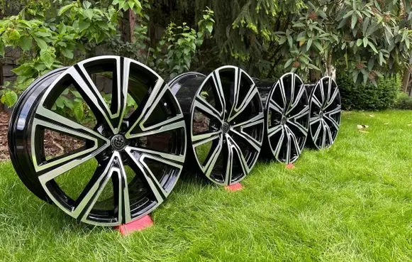 BMW X5 G05 R22 alloy rim 8072000
