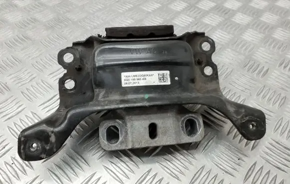 Gearbox mount