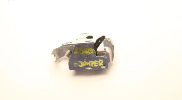 Loading door lock
