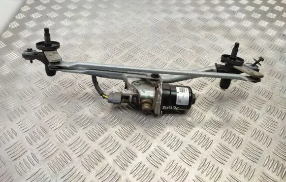 Hyundai i20 (BC3 BI3) Front wiper linkage and motor 98110Q0000 98100Q0000