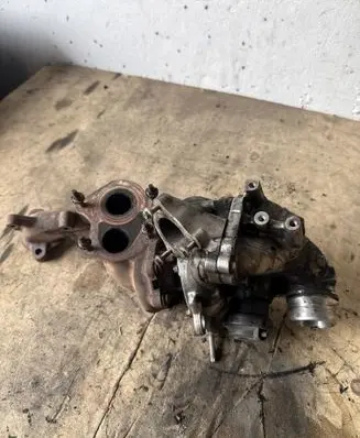 Renault Master III Turbo 144104619R 0000998896 7822119