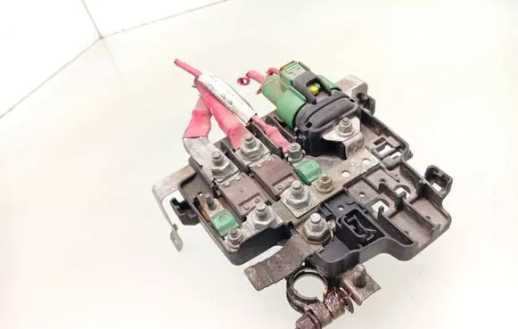 Opel Movano B Positive wiring loom 241367599R