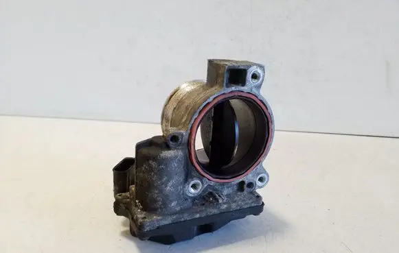 Porsche Cayenne (92A) Throttle valve 059145950AA
