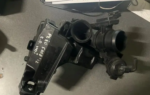 Throttle valve