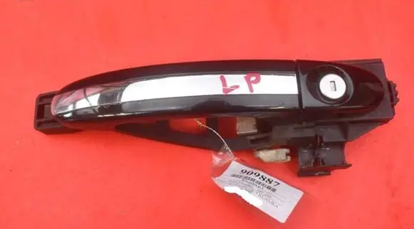 Ford Mondeo MK IV Front door exterior handle 6M21-U224A37BF