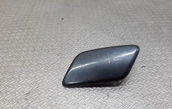 Headlight washer spray nozzle cap/cover