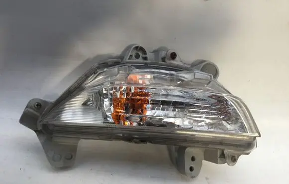 Front indicator light