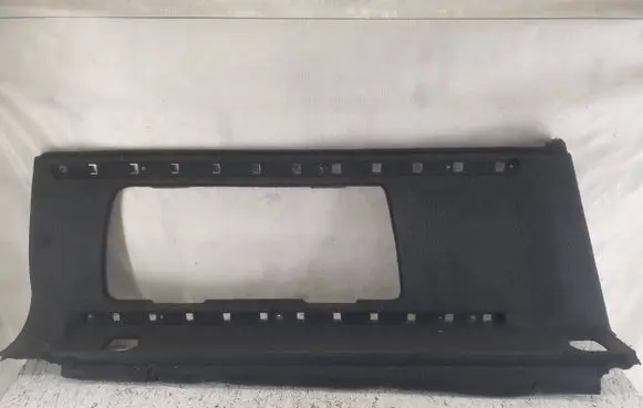 Opel Vectra C Trunk/boot lower side trim panel 315725069