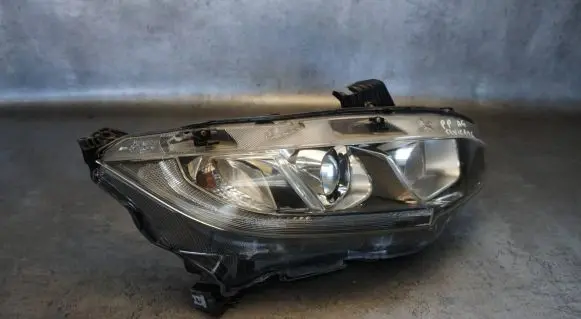 Honda Civic X Headlight/headlamp