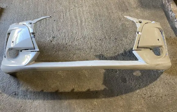Front bumper