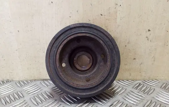 Subaru Forester SH Crankshaft pulley