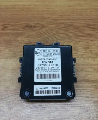Toyota RAV 4 (XA30) Alarm control unit/module 8973042010