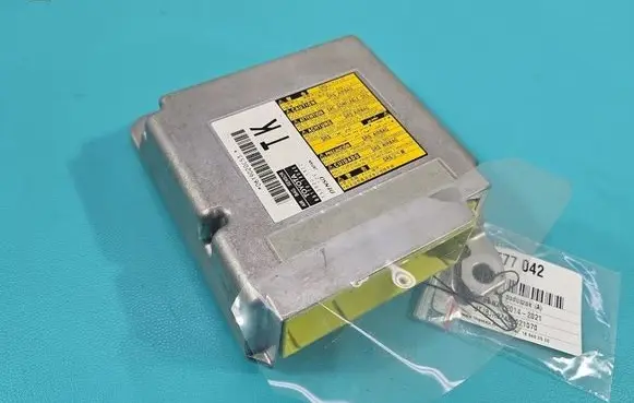 Lexus NX Airbag control unit/module 1508001902 IMPRK1577042