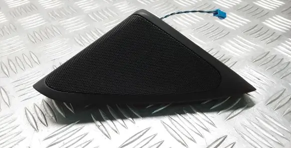 BMW 7 F01 F02 F03 F04 Front door high frequency speaker 7226612