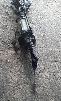 Skoda Octavia Mk2 (1Z) Steering rack 7805501413 7802377508