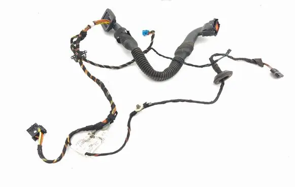 Mercedes-Benz ML W164 Rear door wiring loom A1644407110