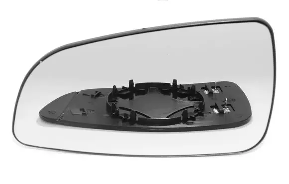 Opel Astra H Wing mirror glass 6428786 XOP005L