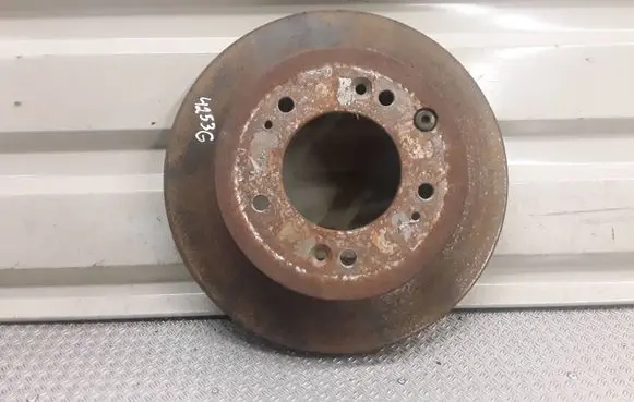 KIA Sorento Rear brake disc 