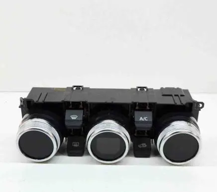 Renault Captur II Interior fan control switch 275100936R