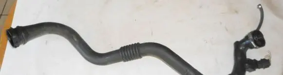 Renault Megane II Intercooler hose/pipe 8200166828