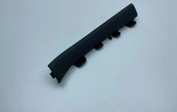 Dashboard side end trim