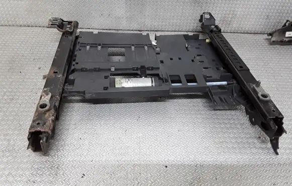 BMW 7 E65 E66 Driver seat console base 0130002588