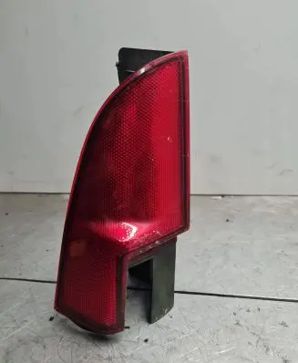 Rear tail light reflector