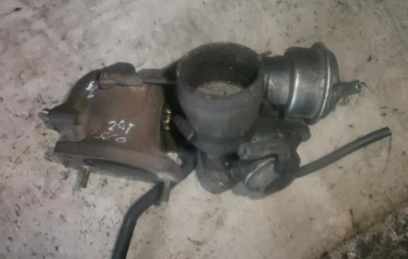 Volvo S60 Turbo td04l12t 4937706102