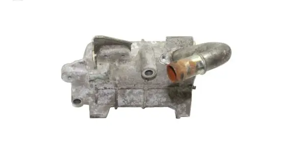 Jaguar XJ X351 EGR valve cooler 9X2Q9U438CA
