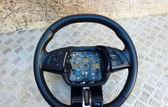 Citroen C4 Cactus Steering wheel 98278470ZD 34138520 98085005ZD