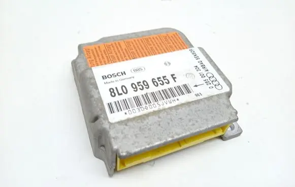 Audi A3 S3 8L Airbag control unit/module 8L0959655F 0285001304