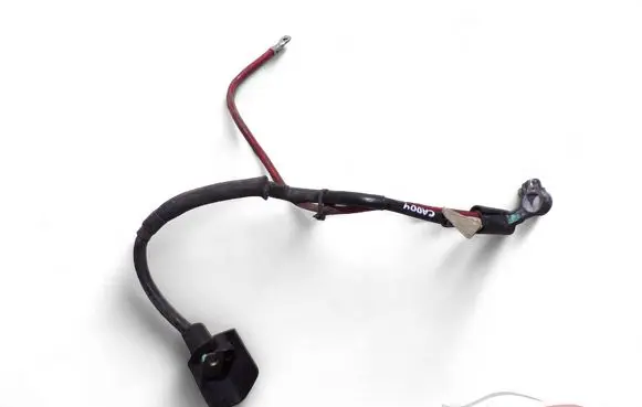 Volkswagen Caddy Positive cable (battery) 