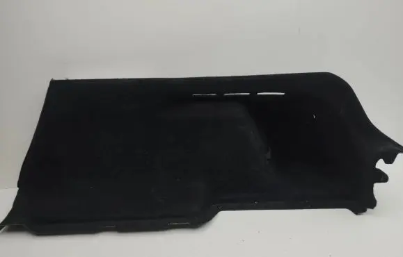 Trunk/boot side trim panel