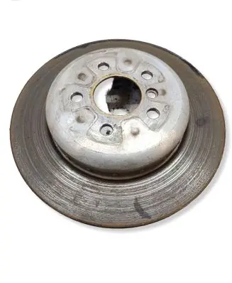 BMW 5 G30 G31 G38 Rear brake disc 