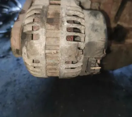 Renault Kangoo I Generator/alternator