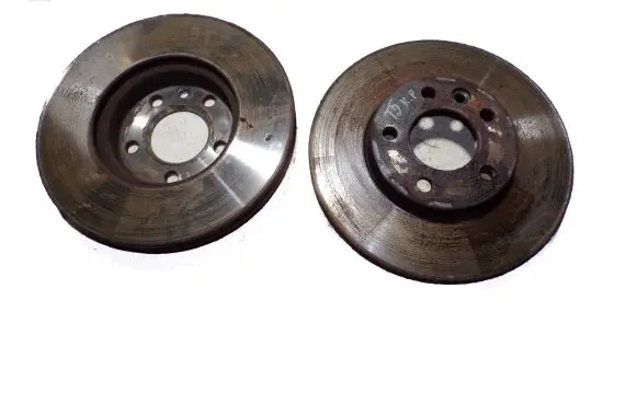 Volkswagen Transporter - Caravelle T5 Front brake disc