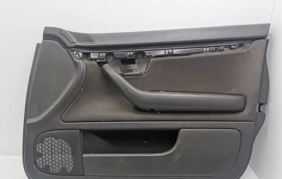 Audi A4 S4 B6 8E 8H Front door card panel trim 8E1867106