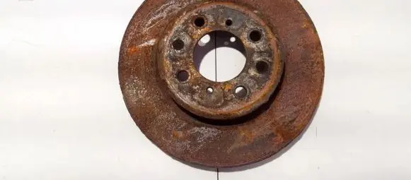 Honda Civic Front brake disc ventiliuojamas