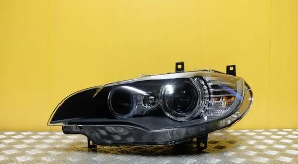BMW X6 E71 Headlight/headlamp A9727136510 1ZS009645-05AH 2222