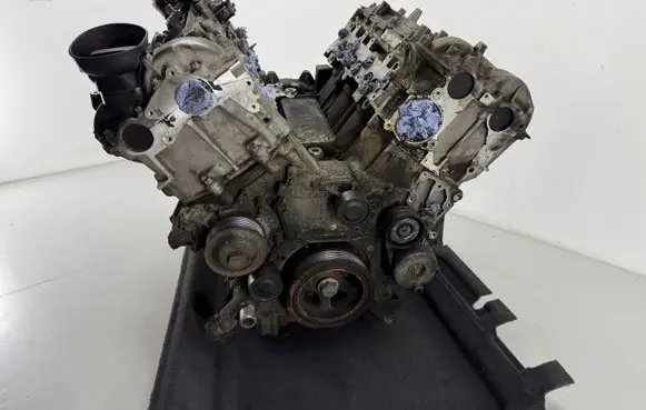 Mercedes-Benz CLS C219 Engine 642920