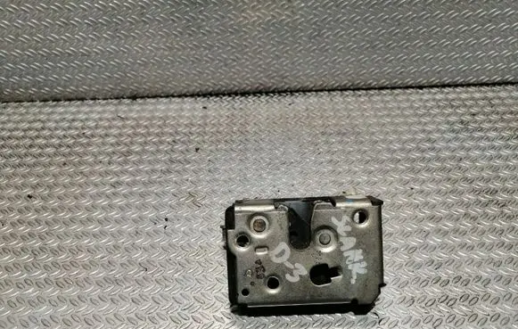 Fiat Ducato Sliding door lock 